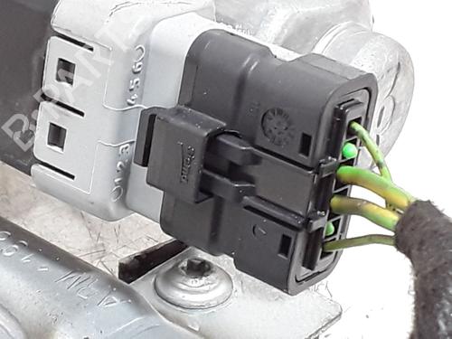 Rear left window mechanism PEUGEOT 207 SW (WK_) 1.6 HDi | BP30892256C24