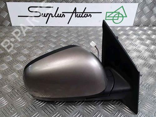 Right mirror NISSAN NOTE (E11, NE11) 1.5 dCi | BP25192084C27 