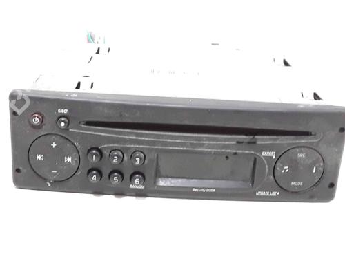 Bilradio RENAULT KANGOO Express (FW0/1_) 1.5 dCi 105 (FW0F) (103 hp) 25189645