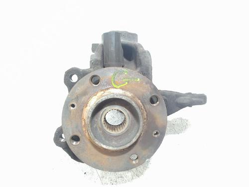 Used Left front steering knuckle Left front steering knuckle 36789202 36789202