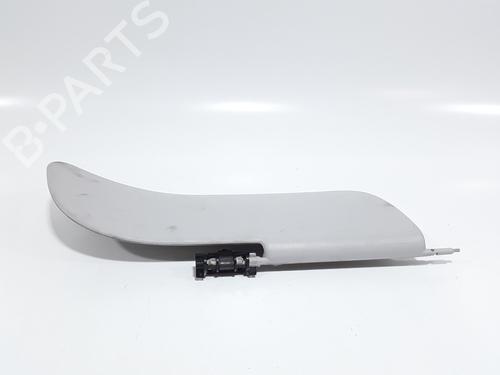 Right sun visor CITROËN C3 II (SC_) 1.2 VTi 82 | BP33892301I2 - Image 2