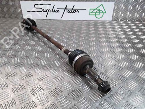 Right front driveshaft PEUGEOT 107 (PM_, PN_) 1.0 | BP25200541M39