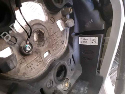 Steering wheel FORD FIESTA VI (CB1, CCN) 1.4 TDCi | BP25174115C49 
