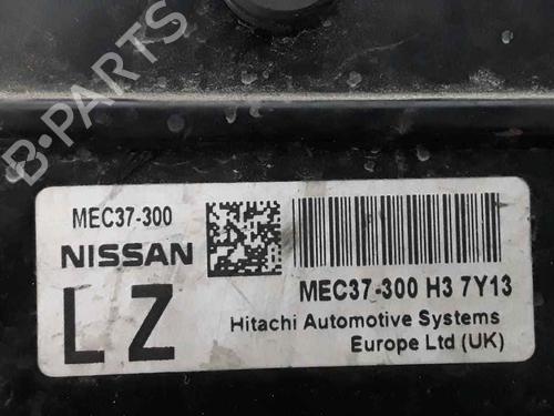 Engine control unit (ECU) NISSAN MICRA III (K12) 1.2 16V | BP25195141M57 