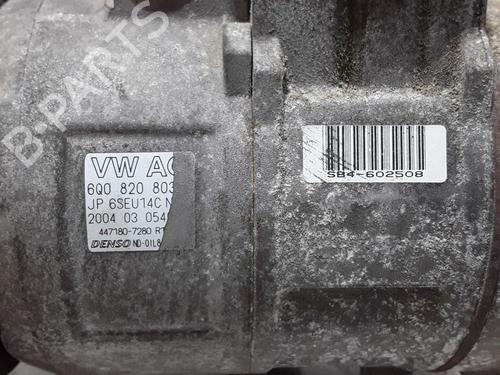 AC compressor VW POLO IV (9N_, 9A_) 1.4 TDI | BP29263403M34 