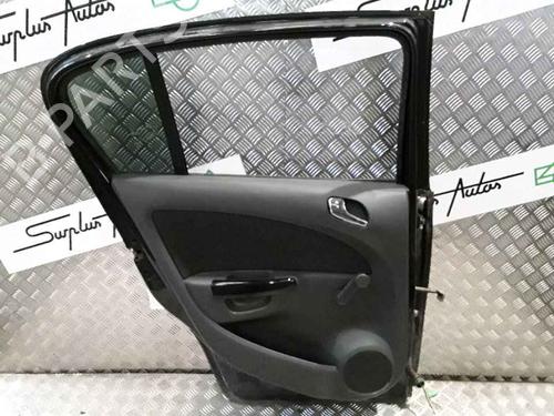 Left rear door OPEL CORSA D (S07) 1.3 CDTI (L08, L68) | BP25188304C4 
