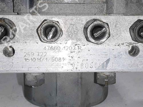 ABS pump RENAULT CLIO IV (BH_) 1.5 dCi 90 | BP25164336M43 
