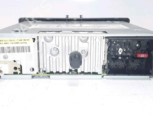 Radio RENAULT SCÉNIC III (JZ0/1_) 1.9 dCi (JZ0J, JZ1J, JZ1K, JZ1S) | BP25190108E6 