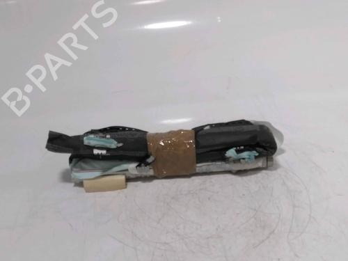Right curtain airbag PEUGEOT 308 I (4A_, 4C_) 1.6 HDi | BP25160006C12 