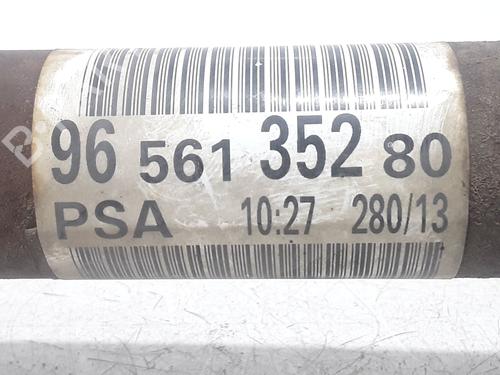 drivaksel-fortil-venstre-citroen-c4-ii-nc_-2009-31604623 main image