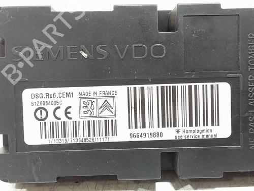 Electronic module CITROËN C5 III Break (RW_) 2.0 HDi 140 | BP36281887M83 - Image 2