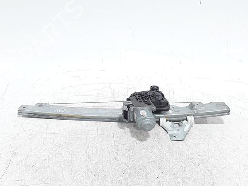 Used Front left window mechanism Front left window mechanism CITROËN C4 II (NC_) 1.6 HDi 90 (92 hp) 33750058 33750058