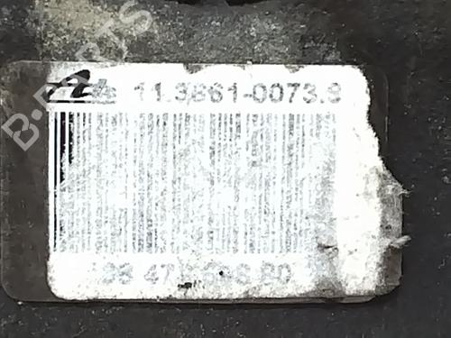 Left front brake caliper PEUGEOT EXPERT Van (V_) 2.0 BlueHDi 145 | BP39599746M105 - Image 2