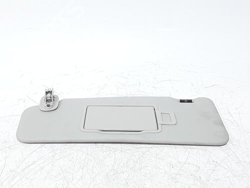 Used Left sun visor DACIA DUSTER (HM_) 1.5 dCi 115 4x4 (HMAD) (116 hp) 30806148