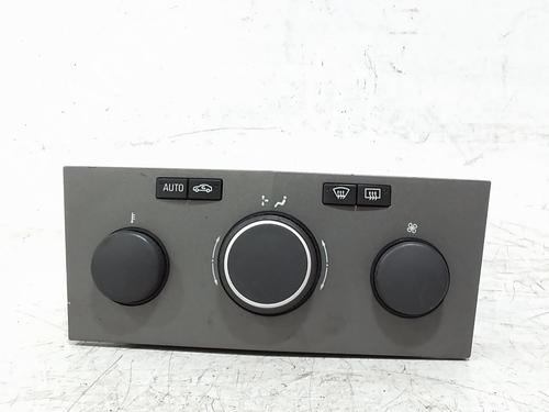Used Climate control Climate control OPEL ZAFIRA / ZAFIRA FAMILY B (A05) 1.9 CDTI (M75) (150 hp) 40161663 40161663