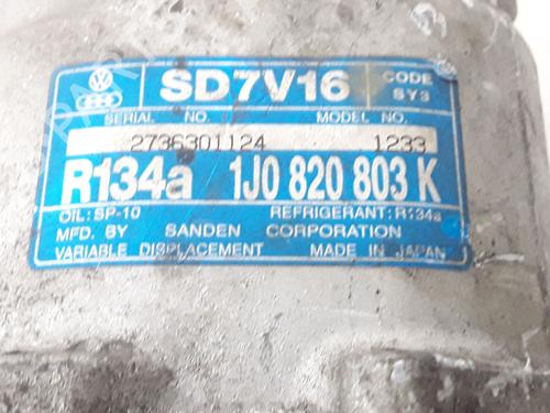 AC compressor SEAT CORDOBA Vario (6K5) 1.9 SDI | BP29600197M34 