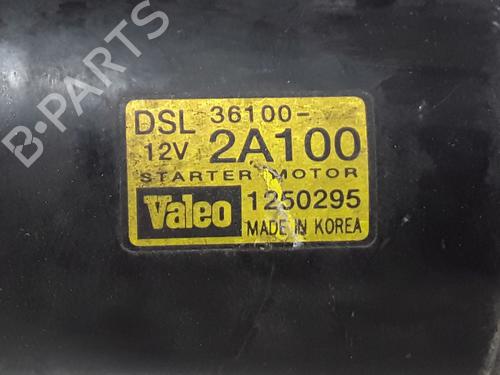 Startmotor KIA CEE'D Hatchback (ED) 1.6 CRDi 115 | BP29515013M8