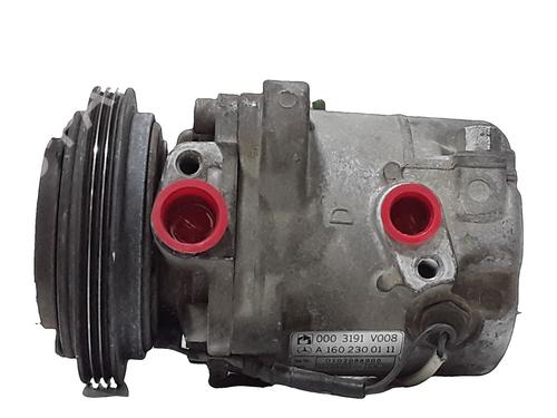 Used AC compressor AC compressor SMART FORTWO Coupe (450) 0.7 (450.335) (54 hp) 33612042 33612042