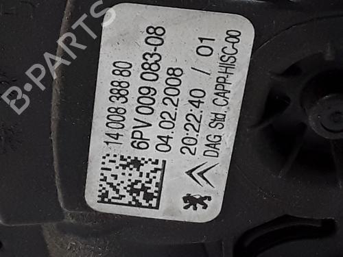 Pedal PEUGEOT EXPERT Van (VF3A_, VF3U_, VF3X_) 2.0 HDi 120 | BP32199517I4