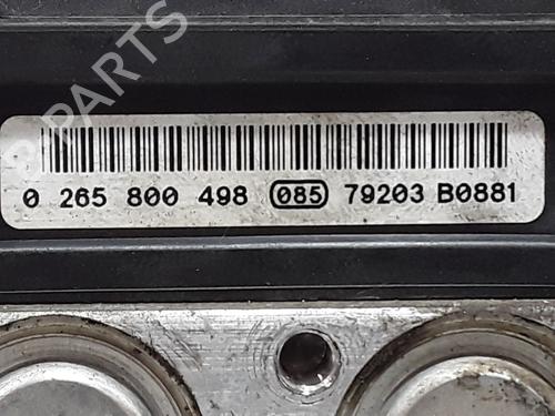 ABS pump RENAULT KANGOO Express (FW0/1_) 1.5 dCi 85 (FW0K, FW0L, FW0B) | BP33221121M43 - Image 3