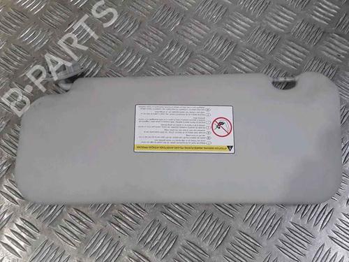 Right sun visor PEUGEOT 307 (3A/C) 1.6 HDi | BP25159143I2 