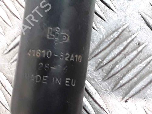 Right front shock absorber SUZUKI JIMNY Closed Off-Road Vehicle (SN) 1.3 16V 4x4 (SN413) | BP25197739M17 