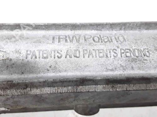 Steering rack FIAT 500 (312_) 1.2 (312AXA1A) | BP25175675M22 