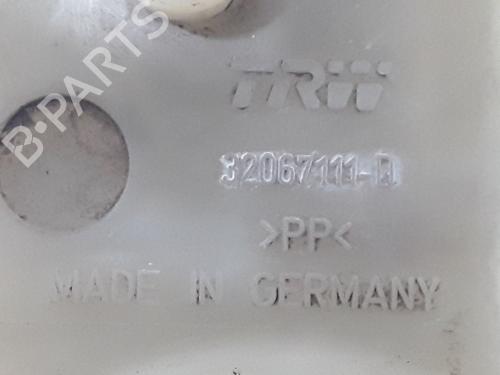 Brake master cylinder RENAULT MEGANE II (BM0/1_, CM0/1_) 1.9 dCi (BM0G, CM0G) | BP29344176M77 