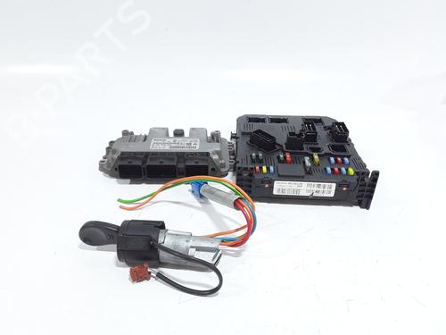 Used Electronic module Electronic module CITROËN XSARA PICASSO (N68) 1.6 16V (109 hp) 34608248 34608248