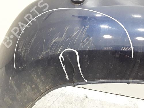 Rear bumper VW CADDY III MPV (2KB, 2KJ, 2CB, 2CJ) 1.9 TDI | BP29170347C8 