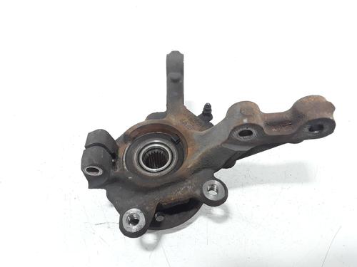 Left front steering knuckle RENAULT TWINGO II (CN0_) 1.5 dCi (CN0E) | BP25195712M25 