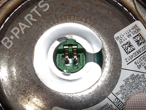 Driver airbag RENAULT TWINGO II (CN0_) 1.2 16V (CN04, CN0B) | BP32276081C9