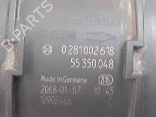 Mass air flow sensor OPEL CORSA D (S07) 1.3 CDTI (L08, L68) | BP25181025M95 