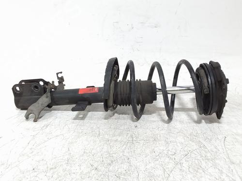 Used Right front shock absorber Right front shock absorber RENAULT CLIO III (BR0/1, CR0/1) [2005-2014] 39571203 39571203