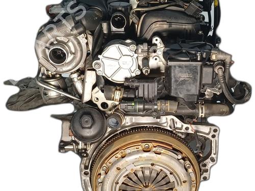 Used Engine CITROËN C4 I (LC_) 1.6 HDi (109 hp) 27811692