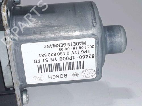 Front right window mechanism KIA VENGA (YN) 1.6 CRDi 115 | BP25191838C23 