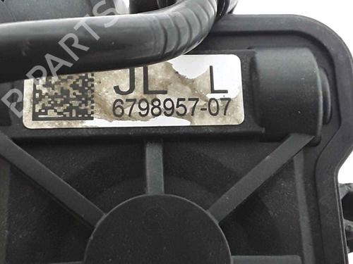 Left rear brake caliper BMW X1 (F48) sDrive 18 d | BP25166529M107 
