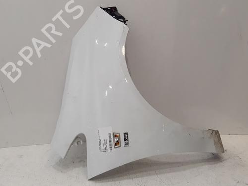 Left front fenders OPEL CORSA D (S07) 1.3 CDTI (L08, L68) | BP25182097C41 