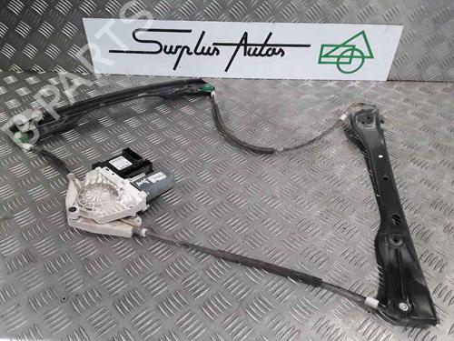 Used Front left window mechanism VW PASSAT B6 (3C2) 1.9 TDI (105 hp) 25766521