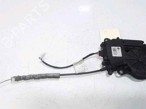 Bakluke lås BMW X1 (F48) sDrive 18 d (136 hp) 25168282