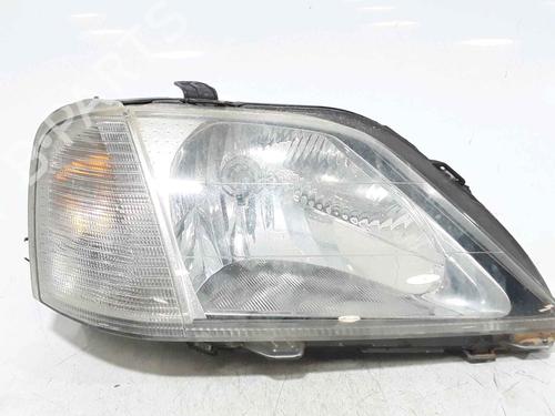 Used Right headlight DACIA LOGAN MCV (KS_) 1.5 dCi (KS0K) (68 hp) 25182711