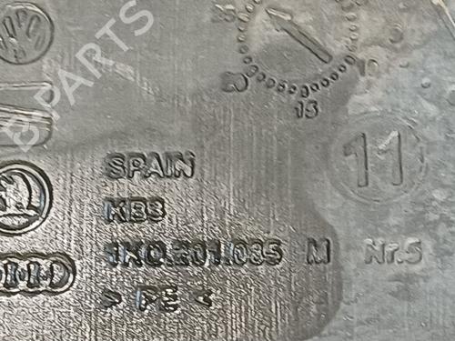 Bensintank SEAT LEON (1P1) 2.0 TDI 16V | BP30053779C62