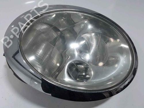 Used Right headlight MINI MINI (R50, R53) Cooper (116 hp) 25182780