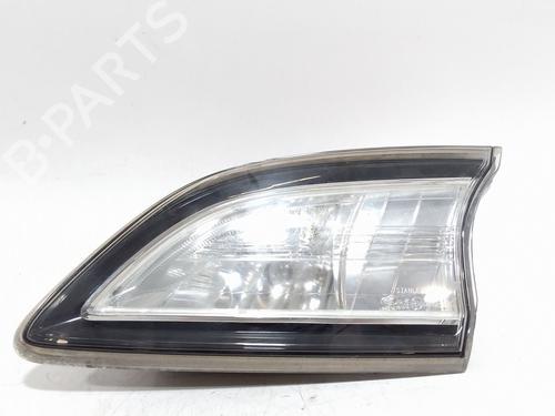 Used Right tailgate light Right tailgate light MAZDA 3 (BL) 1.6 MZ-CD (BL14) (109 hp) 36168992 36168992