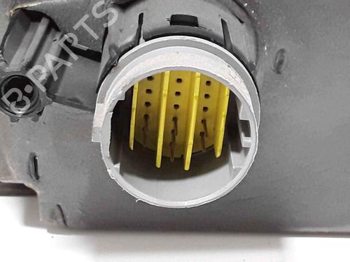 Left mirror RENAULT LAGUNA II (BG0/1_) 2.0 dCi (BG1T) | BP25187001C26 