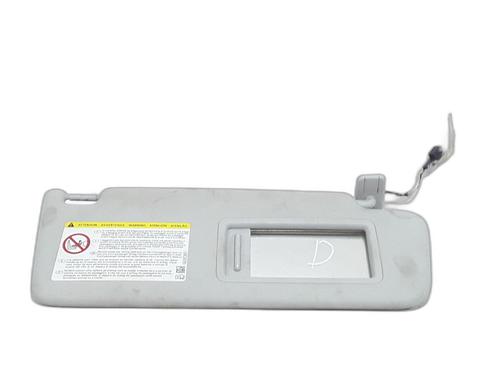 Right sun visor VW GOLF VII (5G1, BQ1, BE1, BE2) 2.0 TDI | BP29600180I2 