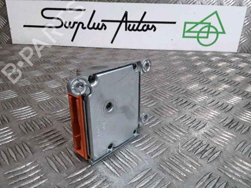 ECU airbags PEUGEOT 206 Hatchback (2A/C) 2.0 HDI 90 | BP25766606M53 