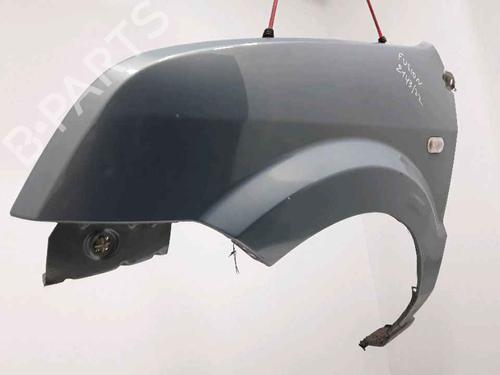Left front fenders FORD FUSION (JU_) 1.4 TDCi | BP25181708C41 
