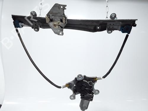 Rudehejsemekanisme Højre foran RENAULT TWINGO II (CN0_) 1.2 16V (CN04, CN0B) | BP29230292C23 