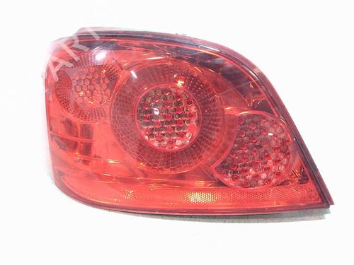 left-taillight-peugeot-307-3ac-2000-2001-2002-2003-2004-2005-2006-2007-2008-2009-2010-2011-2012-32510575 main image